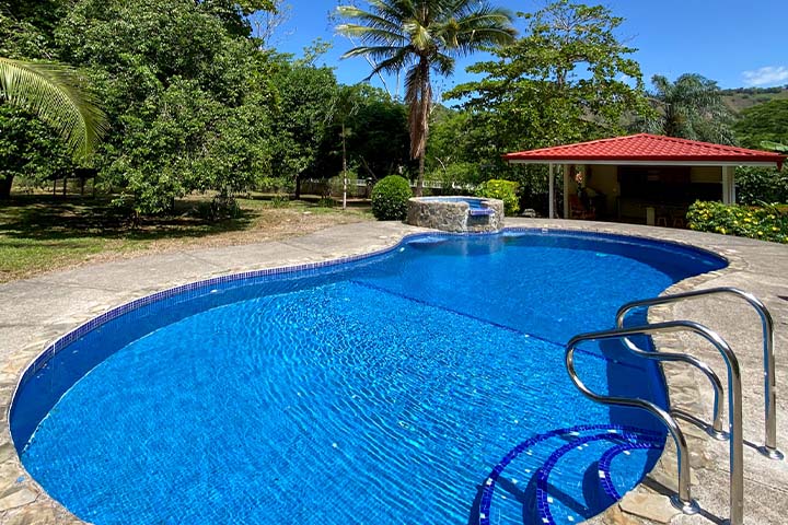Casa Serena, Vacation Rental in Las Monas in Jaco, Costa Rica